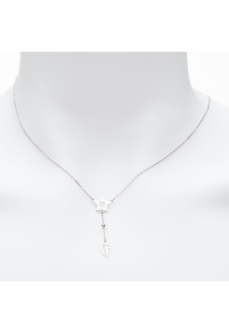 Oferte la Colier Argintiu Star
