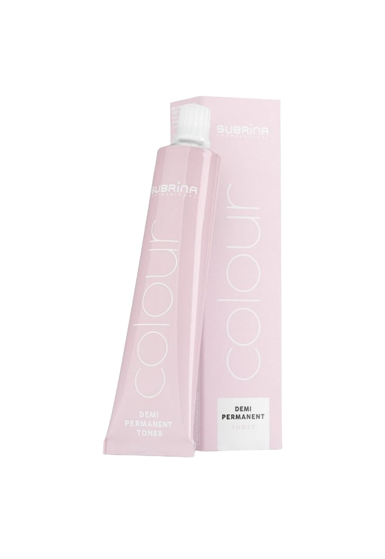 Oferte la Vopsea de par demi-permanenta  Toner Colour 5/71 - Castaniu Deschis Cenusiu Castaniu - 60ml