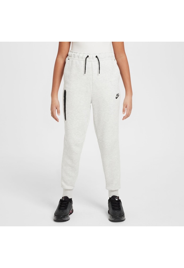 Oferte la Pantaloni  G Nsw Tch Flc Jggr - Pd - Gri