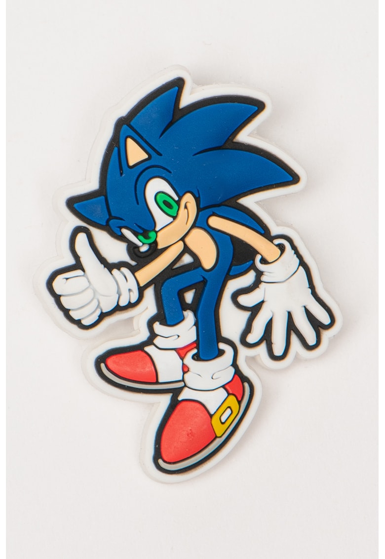 Oferte la Talisman Jibbitz Sonic - Alb/Albastru deschis