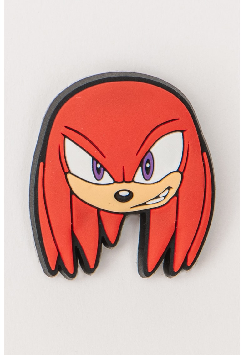 Oferte la Talisman pentru saboti Jibbitz Sonic - Rosu vermillion