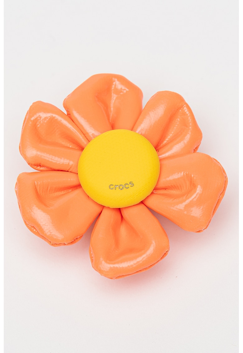 Oferte la Talisman in forma de floare - Galben pai/Portocaliu mandarina