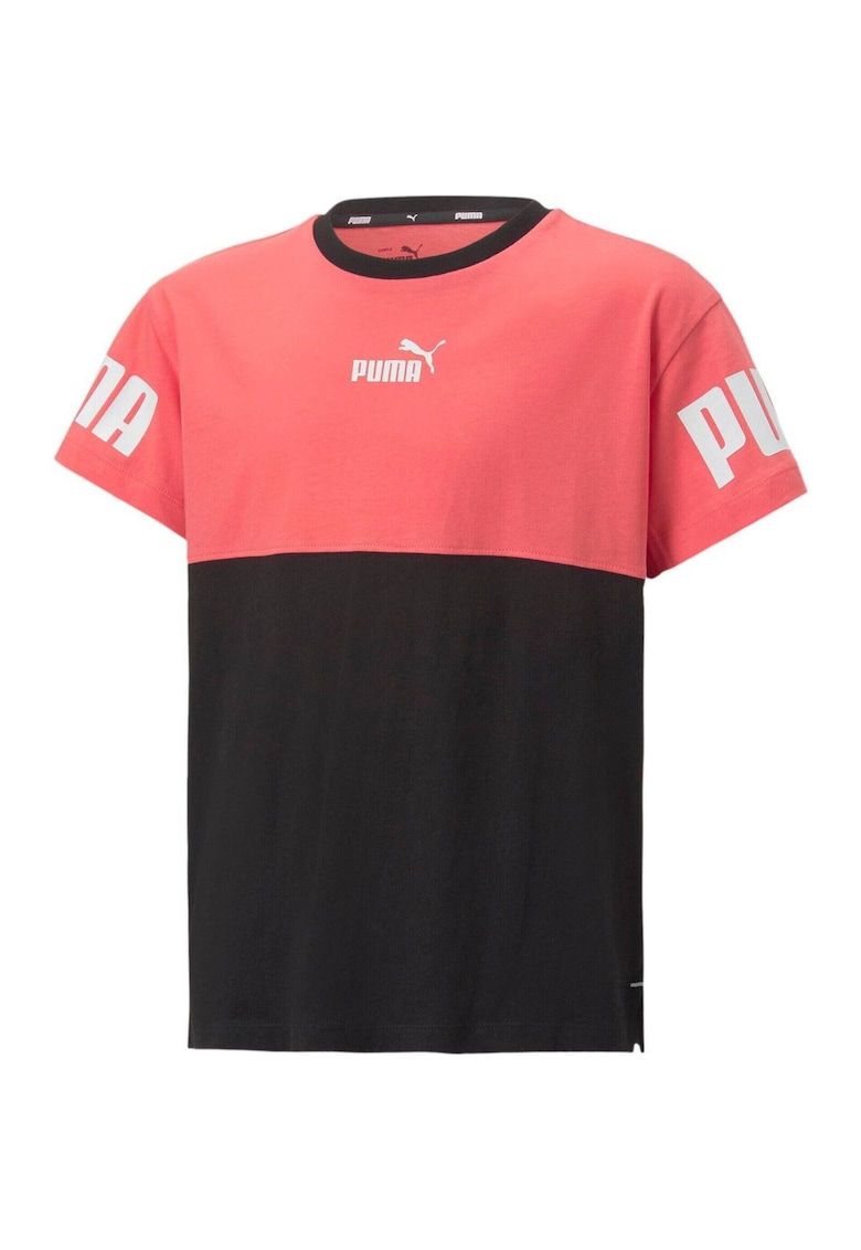 Oferte la Tricou  Power Club - Roz Crem