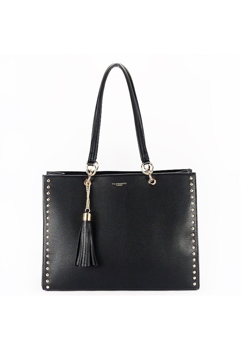 Oferte la Geanta maxi  F7502 M3 - Negru - 30x29x15
