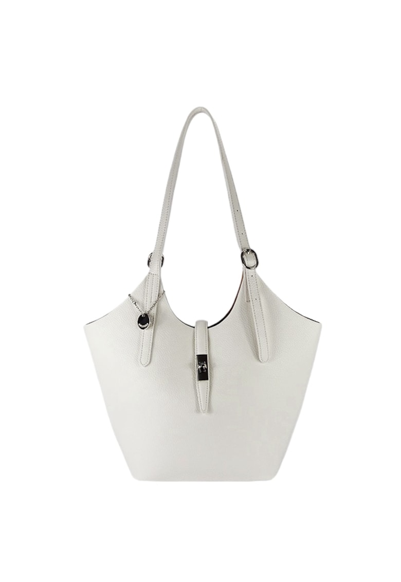 Oferte la Geanta mare cu borseta detasabila  DTL706-3 16 - Bej - 26x38x12