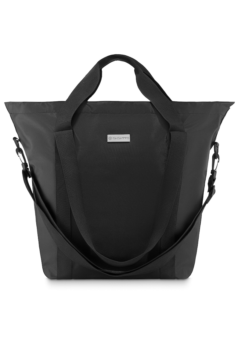 Oferte la Geanta de umar pentru femei - negru - 45x31x22 cm -  ZG816