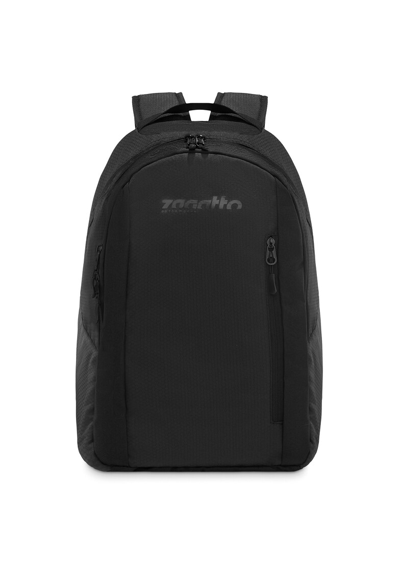 Rucsac urban - ® - ZG699 - Compatibil laptop - Nylon/Poliester - 48x32x17 cm - Negru
