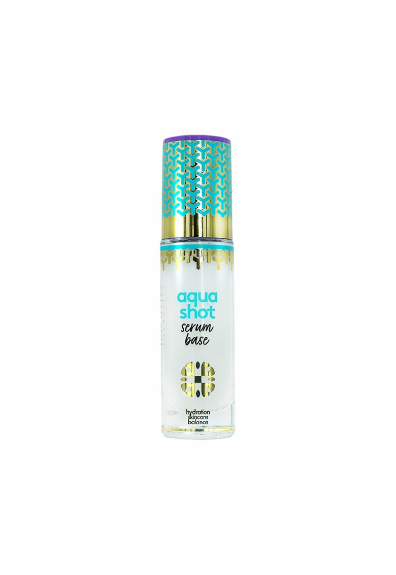 Oferte la Ser si Baza de machiaj Aqua Shot  30 ml