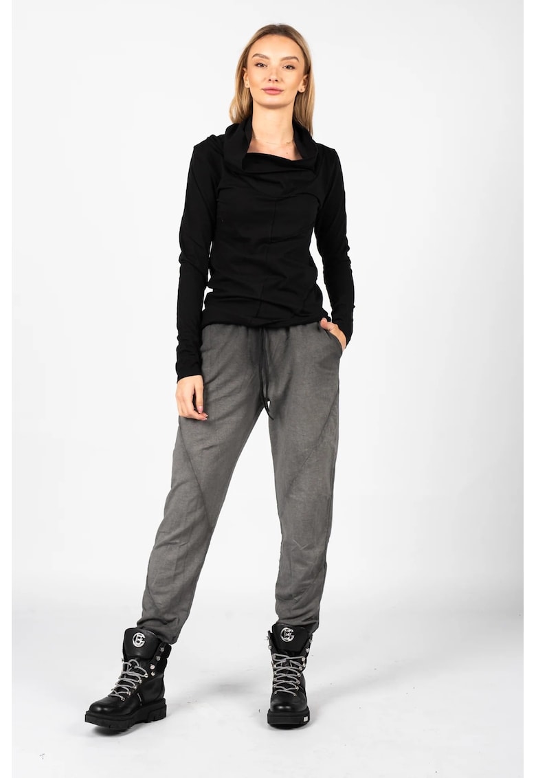Pantaloni Cu Buzunare Laterale -