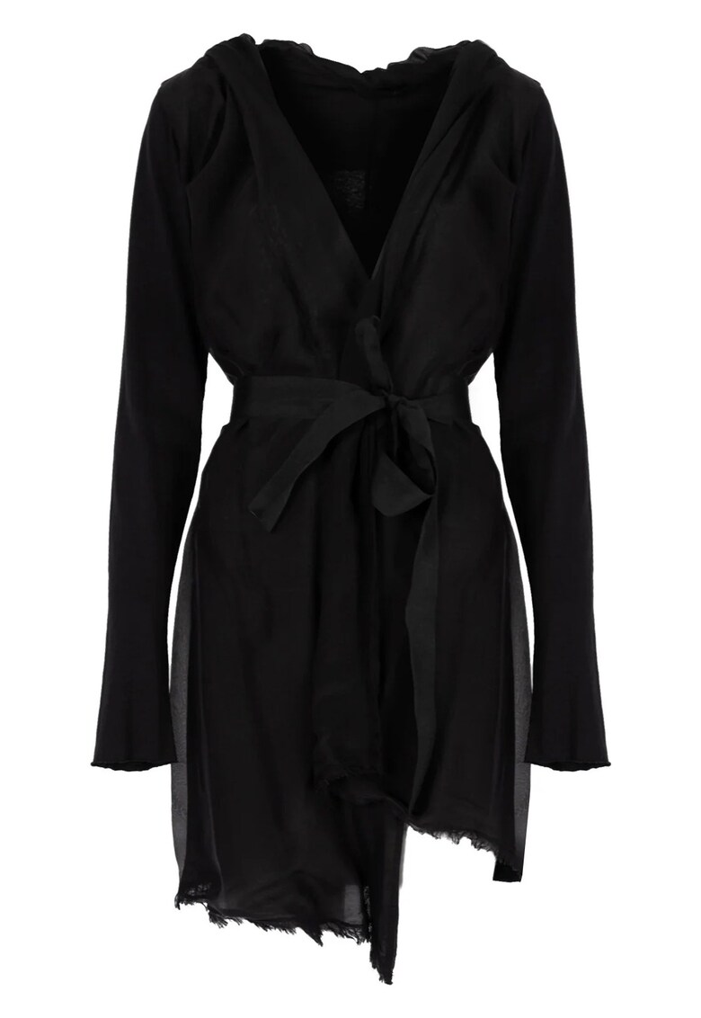Oferte la Cardigan cu croiala asimetrica -