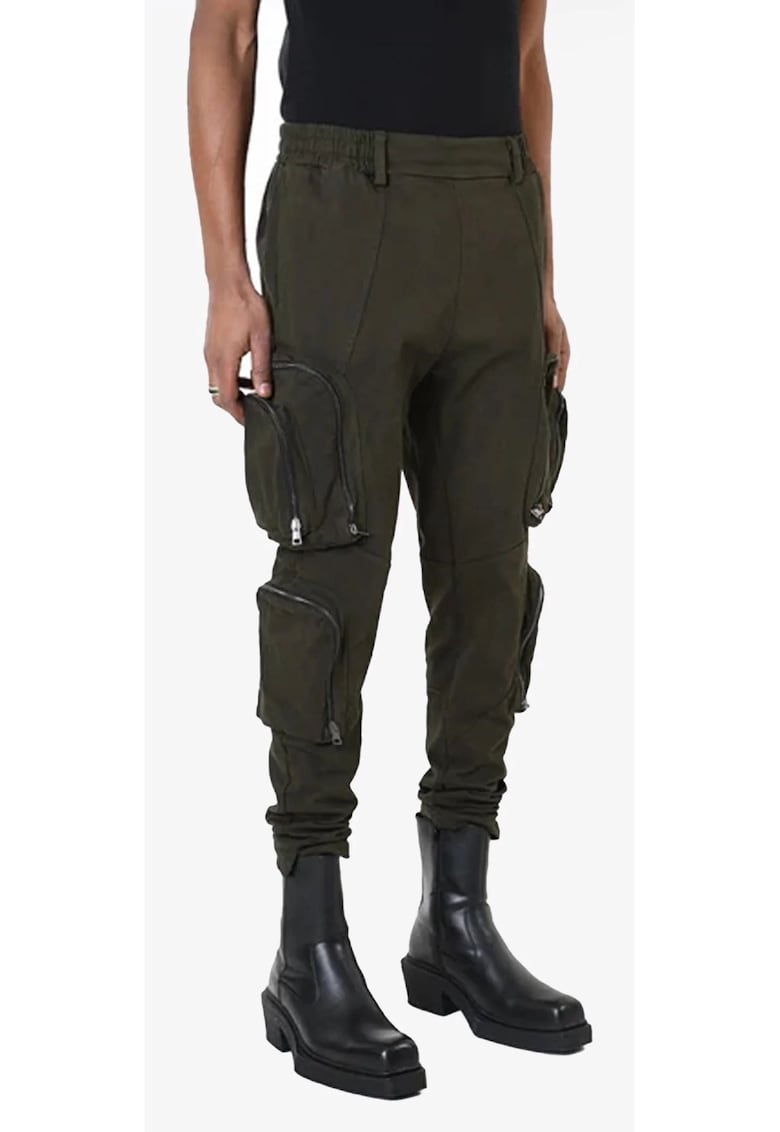 Oferte la Pantaloni cargo uni -