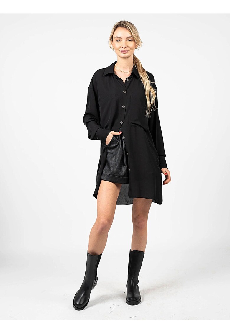 Oferte la Camasa oversize Melman -