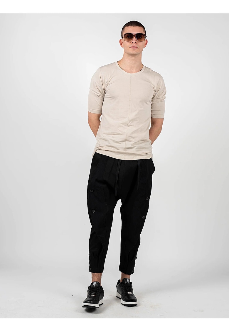 Pantaloni de trening cu buzunare laterale -