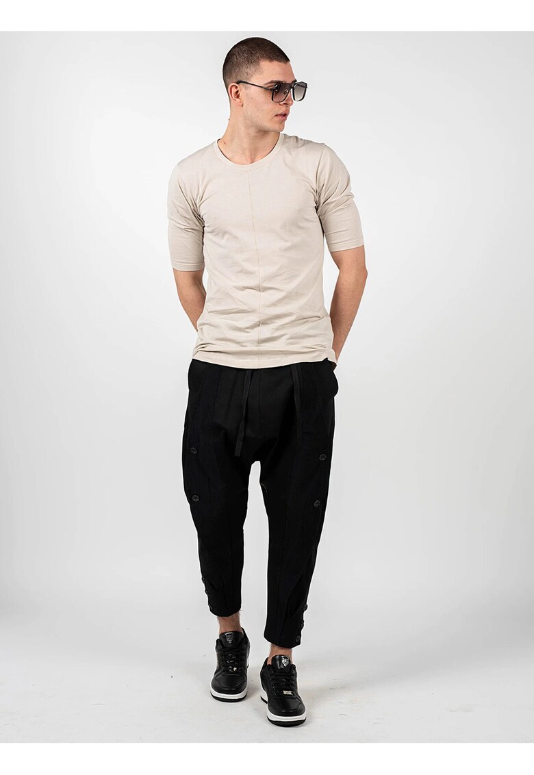 Oferte la Tricou uni din bumbac -