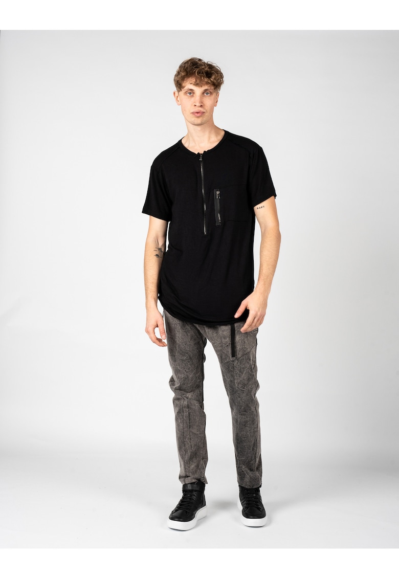 Oferte la Pantaloni lejeri cu talie joasa -