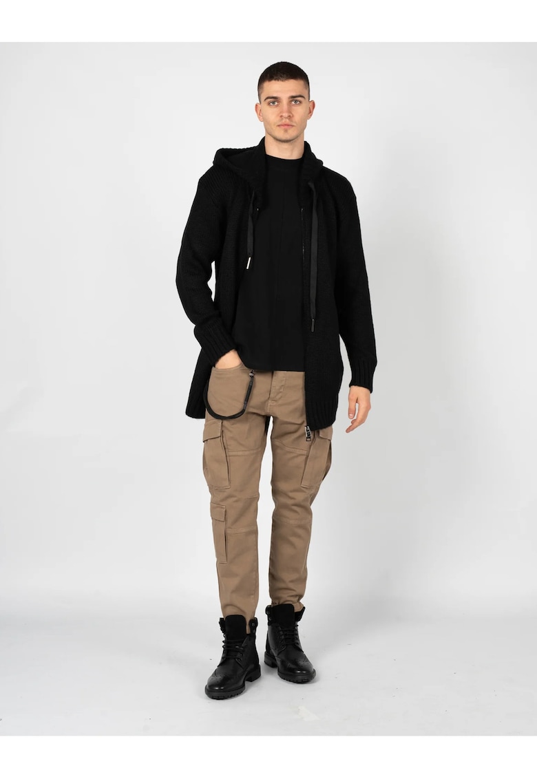 Oferte la Hanoroc regular fit cu fermoar -