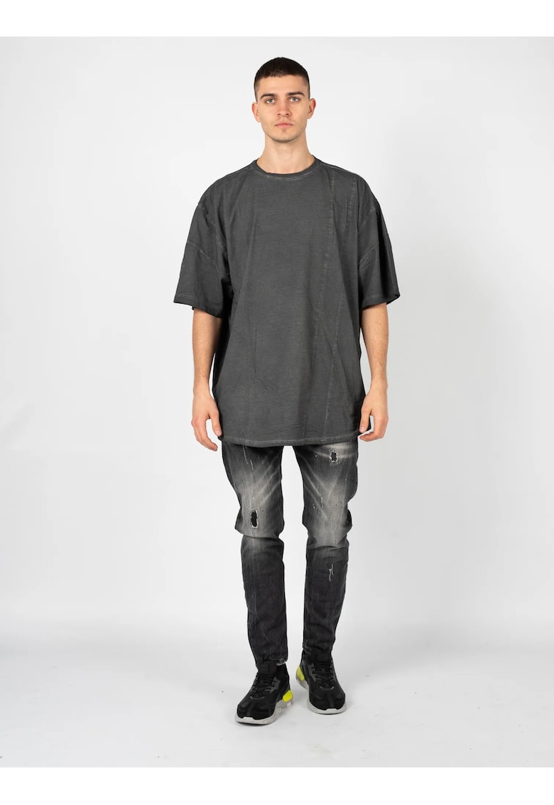 Oferte la Tricou supradimensionat uni -