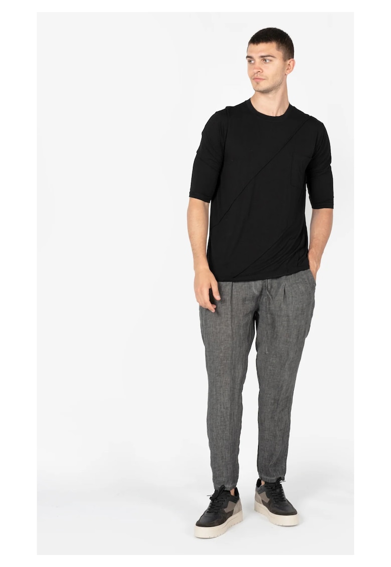 Oferte la Pantaloni din in -