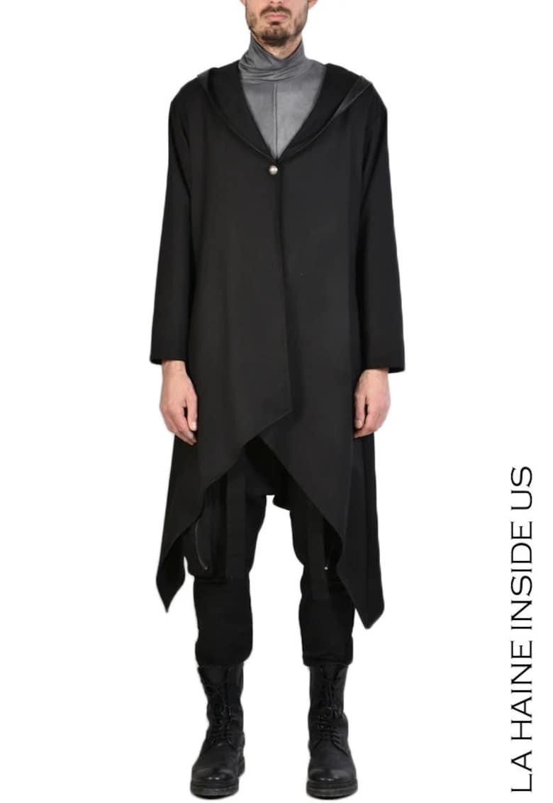 Oferte la Cardigan Unisex - Negru