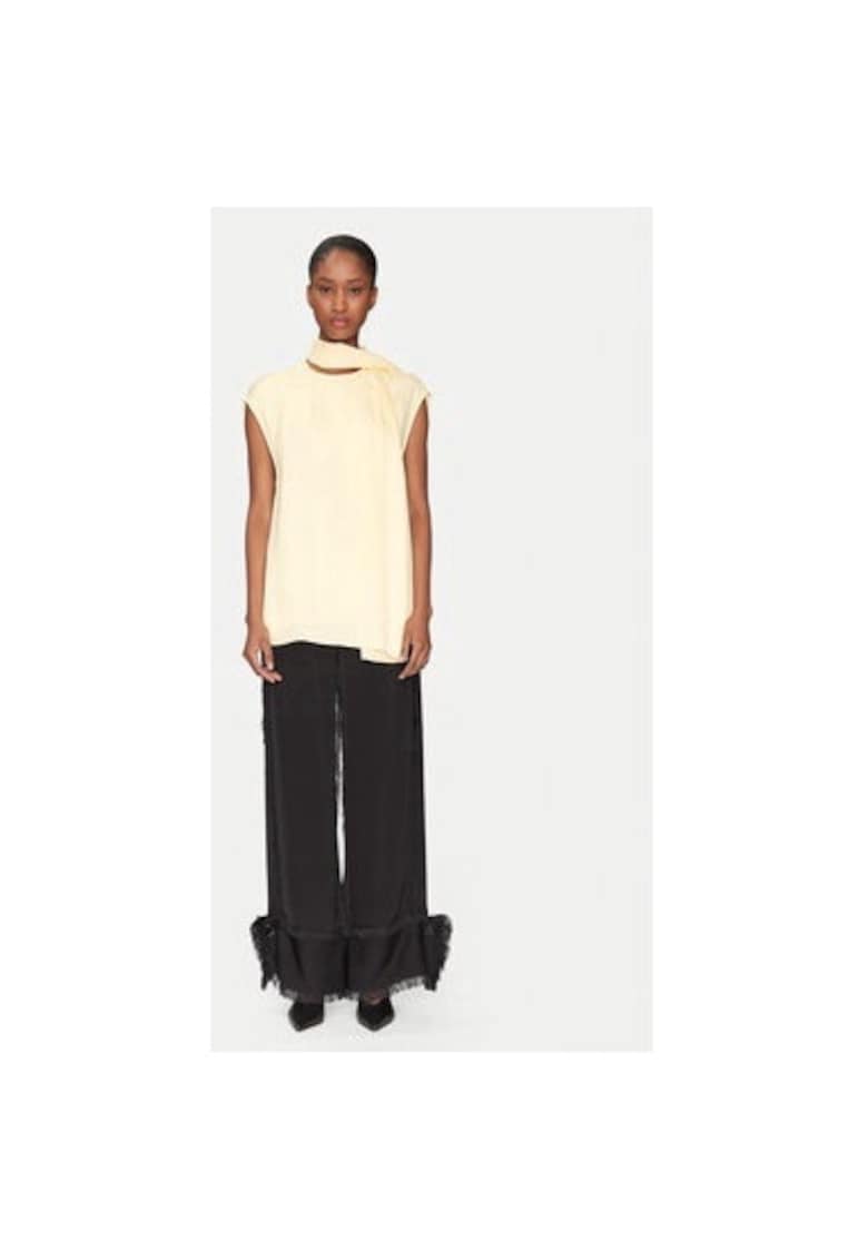 Oferte la Bluza dama -  305138354 - Viscoza - Bej - Bej