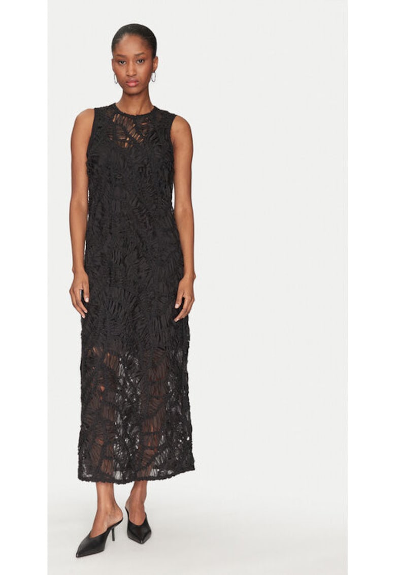 Oferte la Rochie dama -  305138361 - Poliester - Negru - Negru