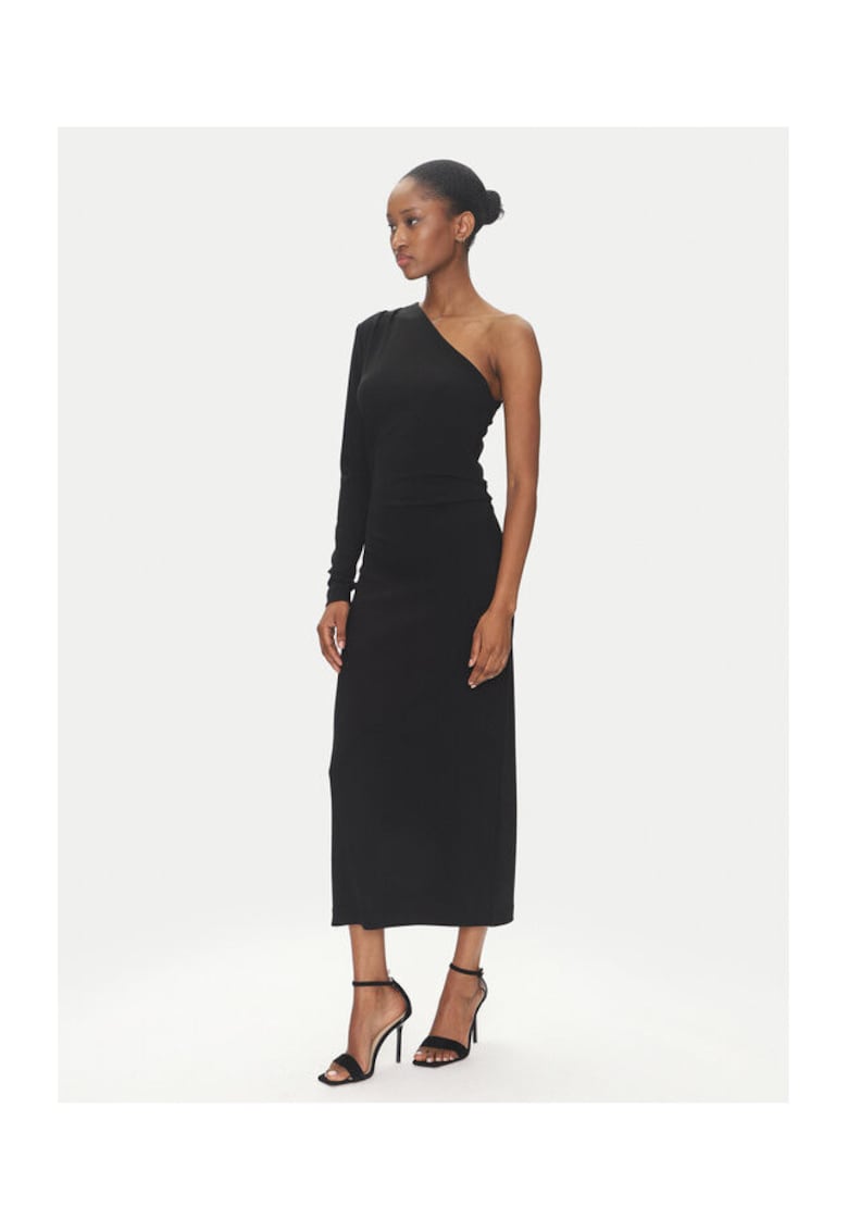 Oferte la Rochie dama  T Mikkelsen - DAY65243590 - Poliester - Negru - Negru