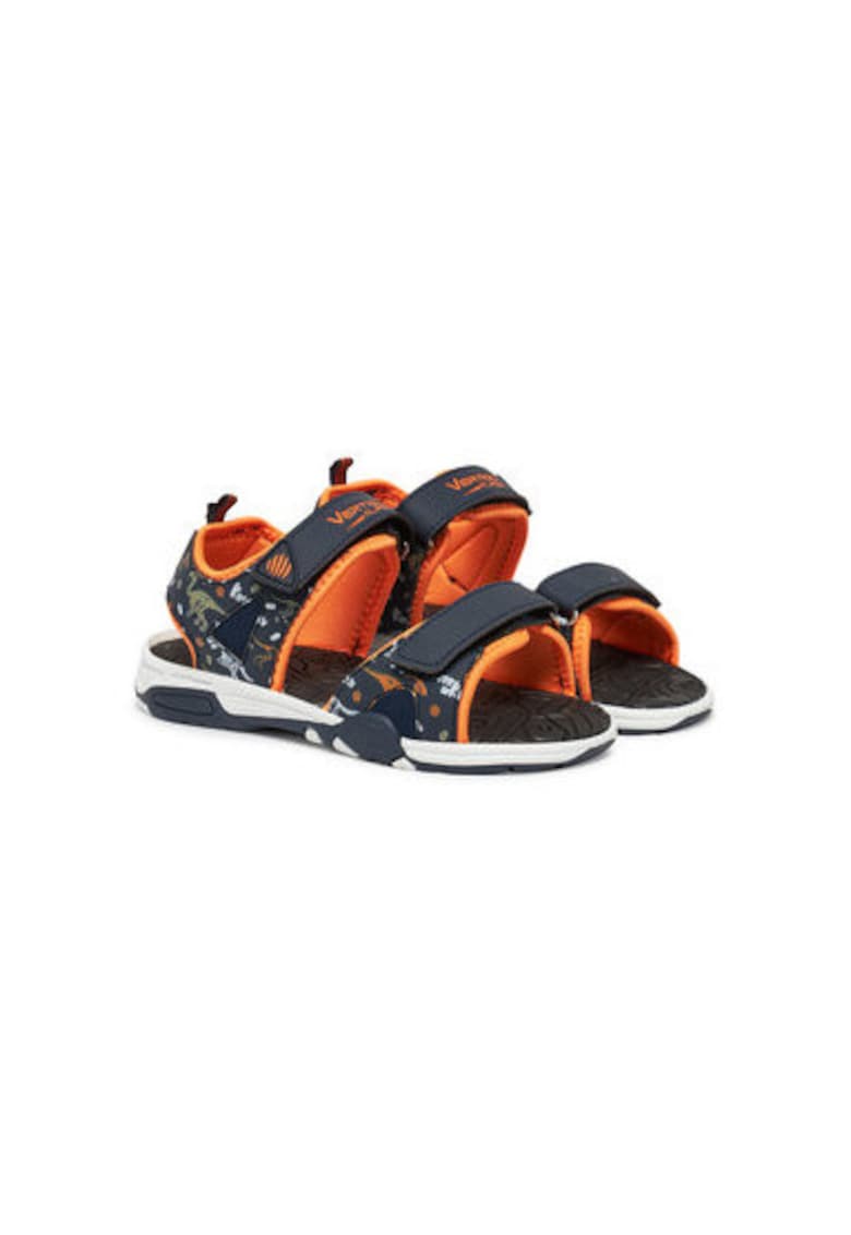 Oferte la Sandale barbati  VALOZ K - Textil - 35 EU - Bleumarin