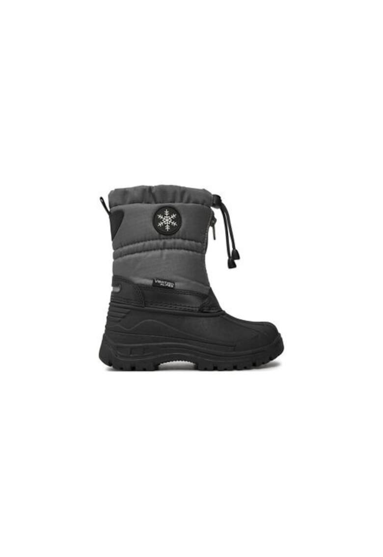 Oferte la Cizme de iarna copii  NISKY K - Textil - 35 EU - Gri