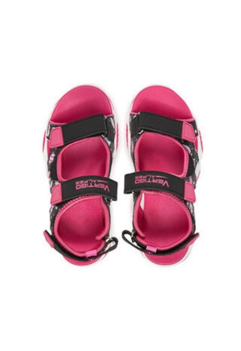 Oferte la Sandale fete - VOZOL K -  Textil - Roz - Roz