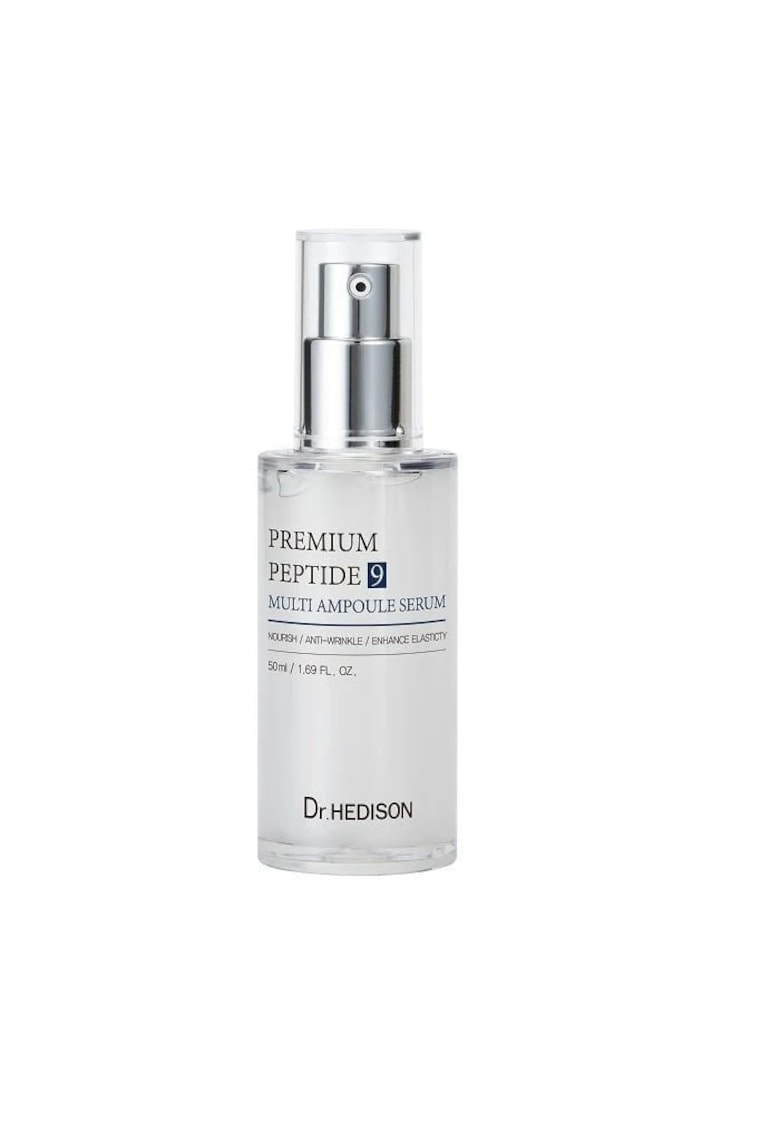 Oferte la Ser de fata intensiv cu 9 tipuri de Peptide Premium  50 ml