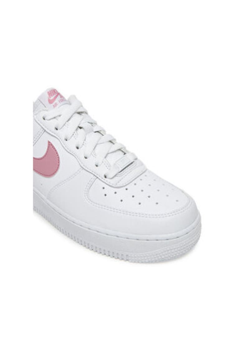 Oferte la Pantofi sport dama - DC9486 -  Piele ecologica - Alb