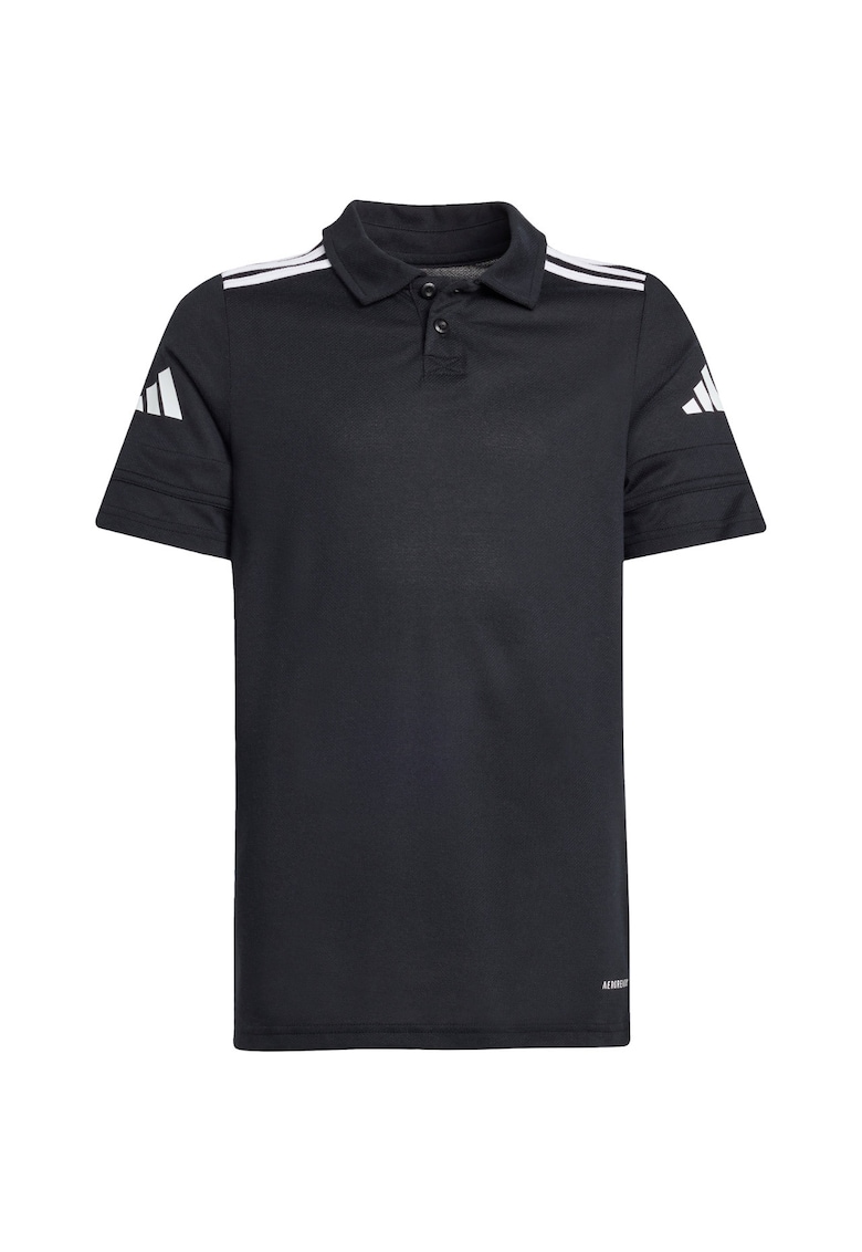 Oferte la Tricou sport copii -  Squadra 25 - negru - poliester