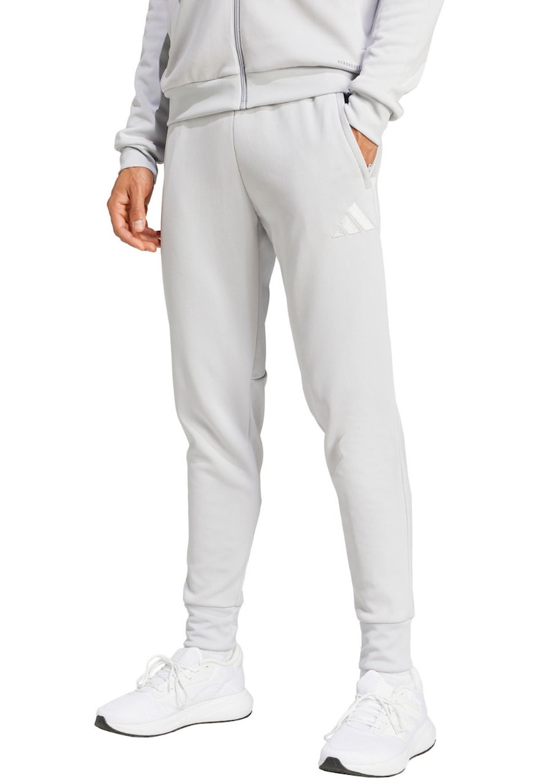 Oferte la Pantaloni sport barbati  Tiro 25 - gri - poliester -