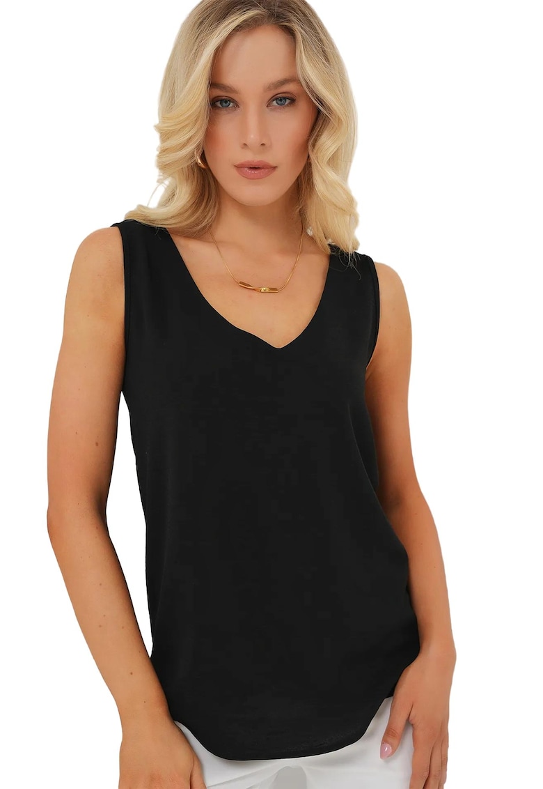 Oferte la Maiou dama - HiCCUP - Poliester/Elastan - Negru