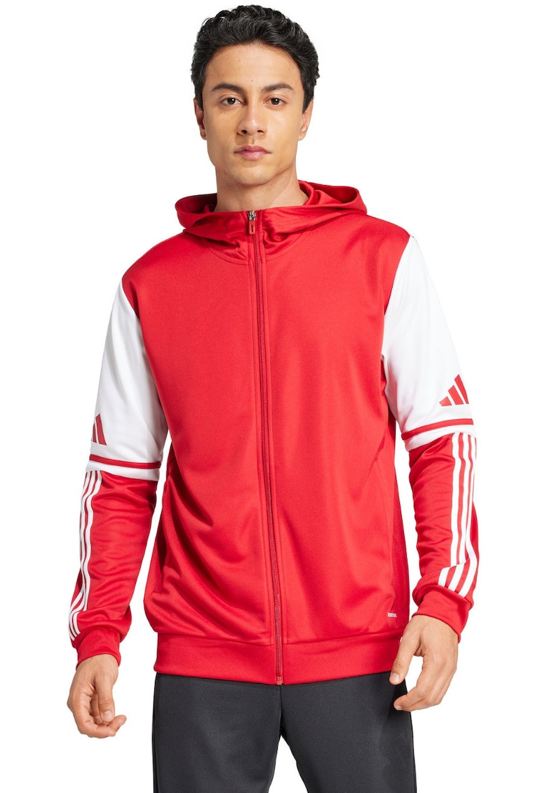 Oferte la Hanorac barbati  poliester - rosu