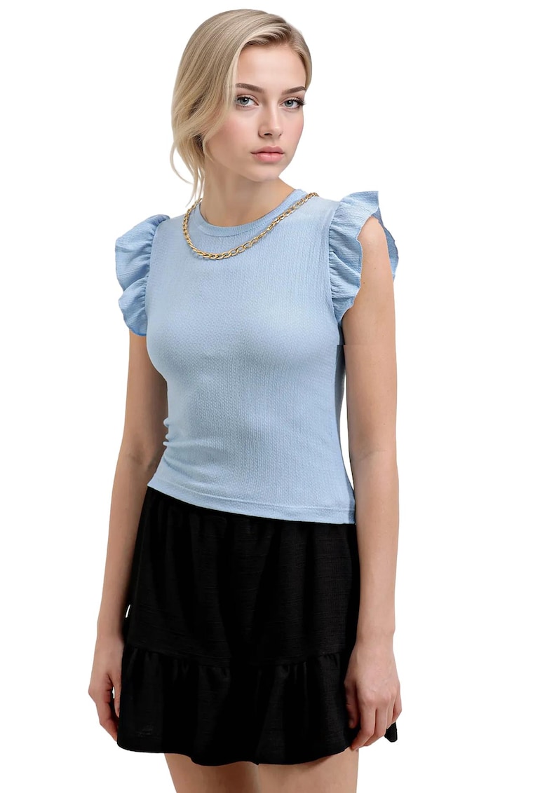 Oferte la Tricou dama - HiCCUP - Jerseu - Albastru