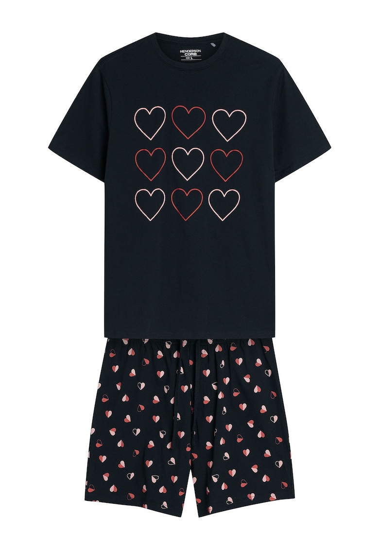 Oferte la Pijama barbati negu Serum  Homme - Negru