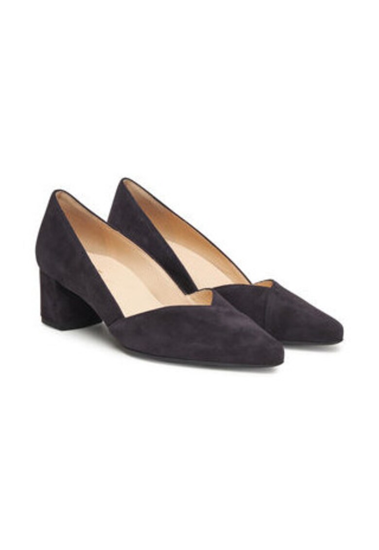 Oferte la Pantofi dama - Hogl - 305030641 - negru - piele naturala