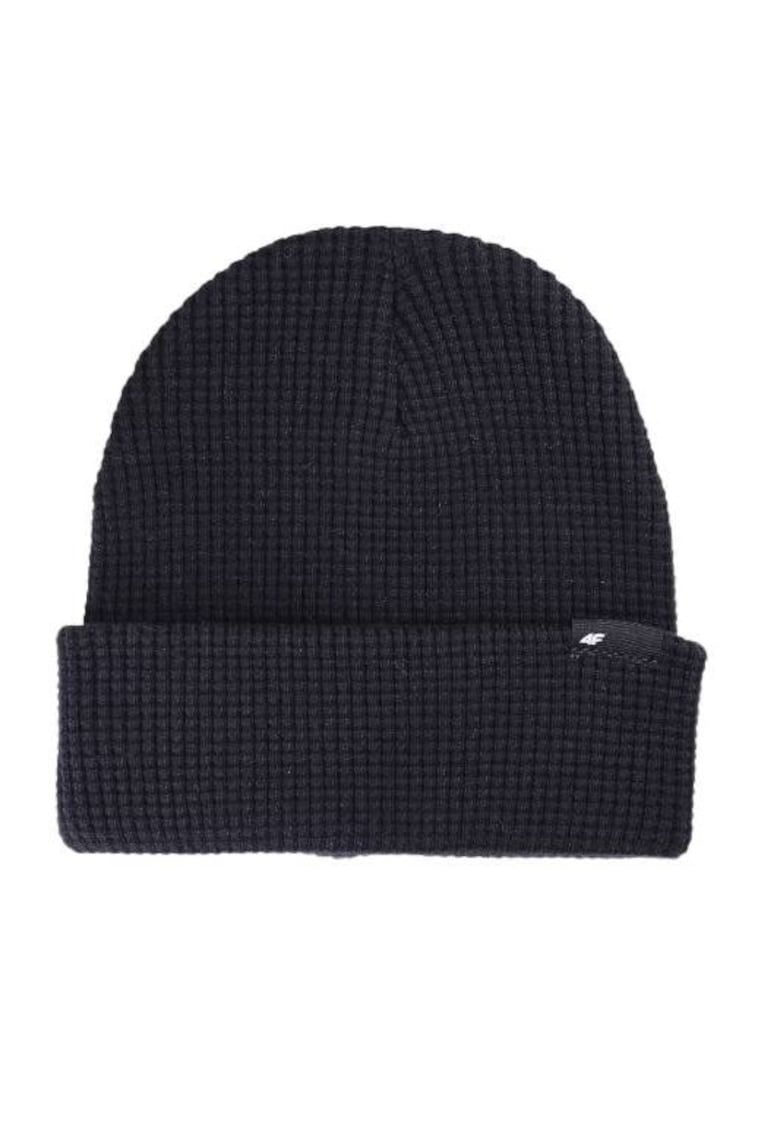 Oferte la Caciula barbati  Viscoza - Negru - - Negru