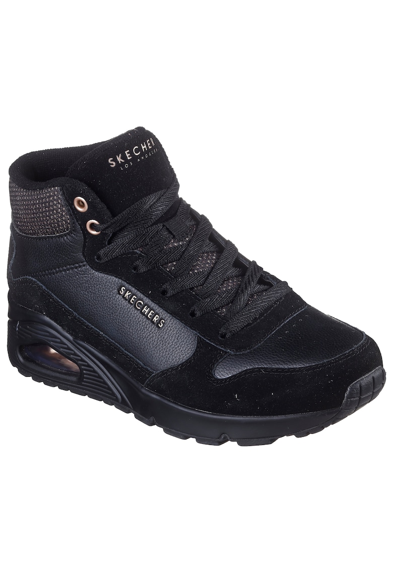 Oferte la Ghete dama UNO STACRE SHINE 177181 - Negru