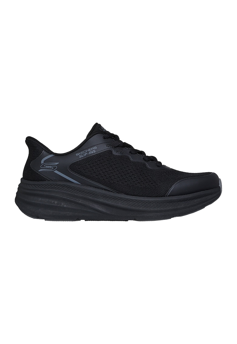 Oferte la Pantofi sport Slip-ins™ Bobs Skillz - Negru