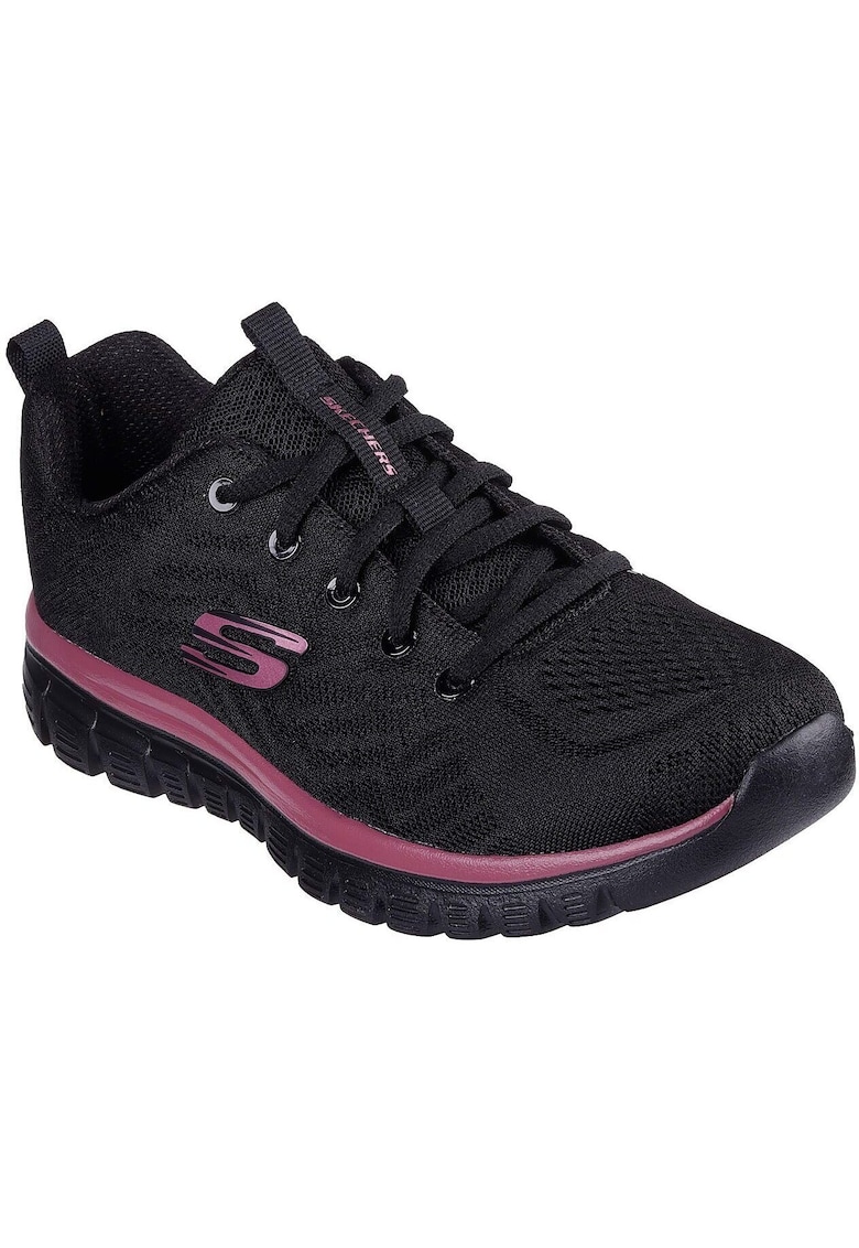 Oferte la Tenisi  Get Connected - Negru