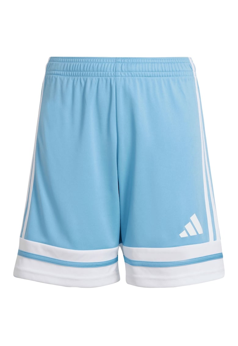 Oferte la Pantaloni scurti copii - fotbal - adidas - Squadra 25 - albastri - material poliester reciclat