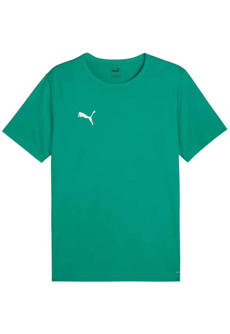 Oferte la Tricou sport barbatesc - Puma - teamRISE - uscare rapida - verde - poliester