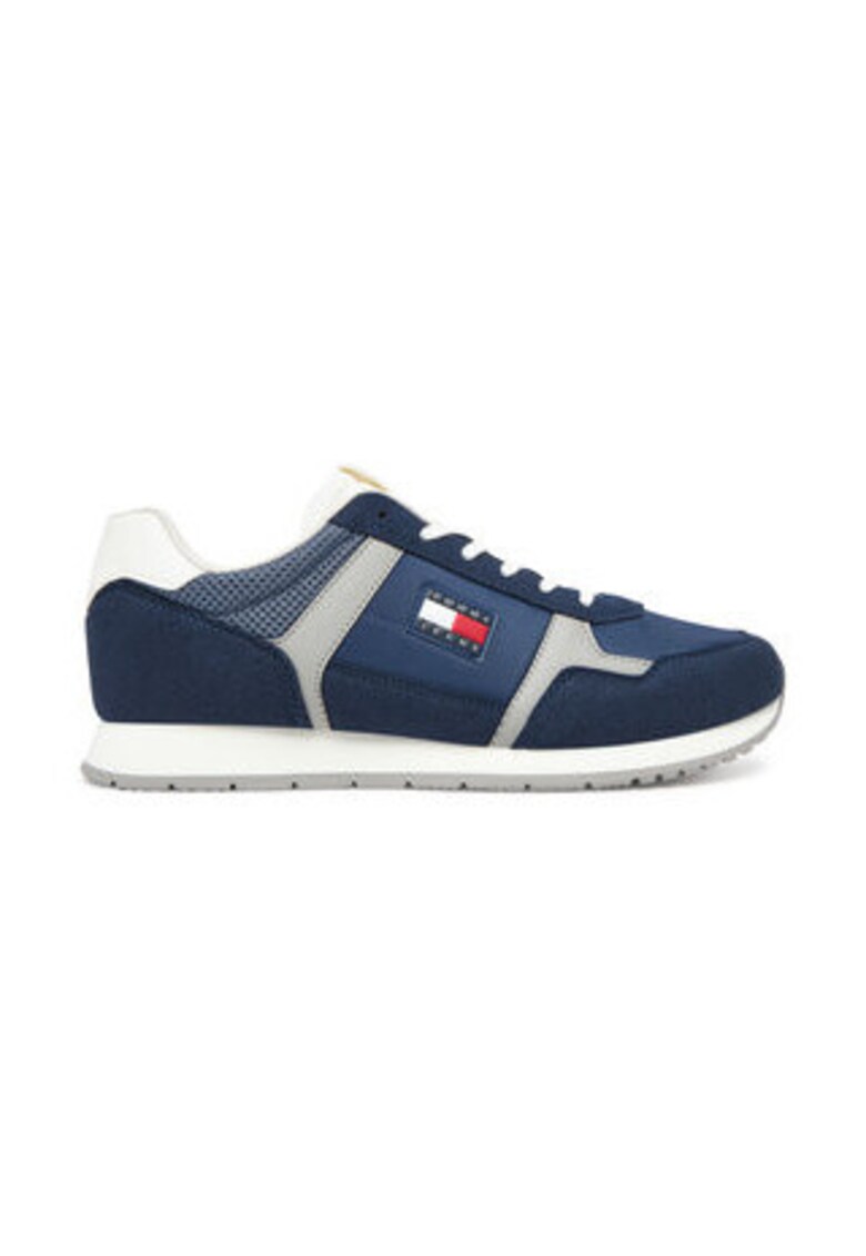 Oferte la Tenisi barbatesti -  305437952 - textil - bleumarin -