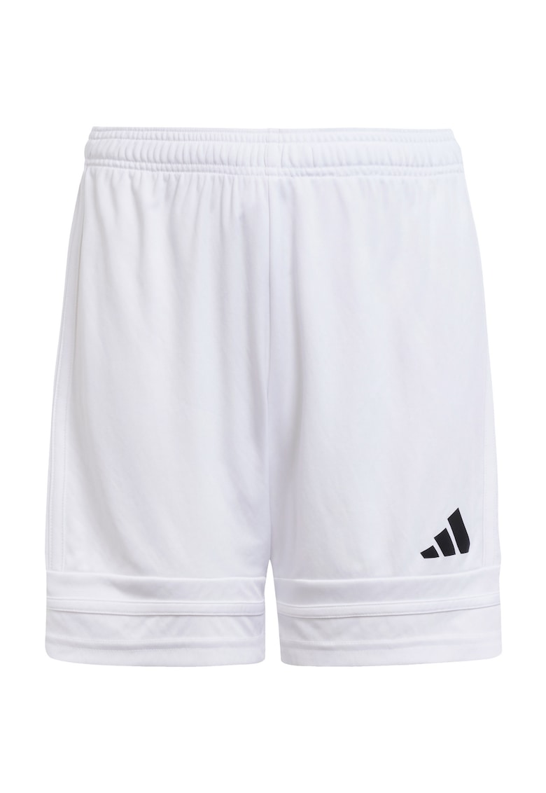 Oferte la Pantaloni scurti copii - adidas - Squadra 25 - albi - poliester reciclat