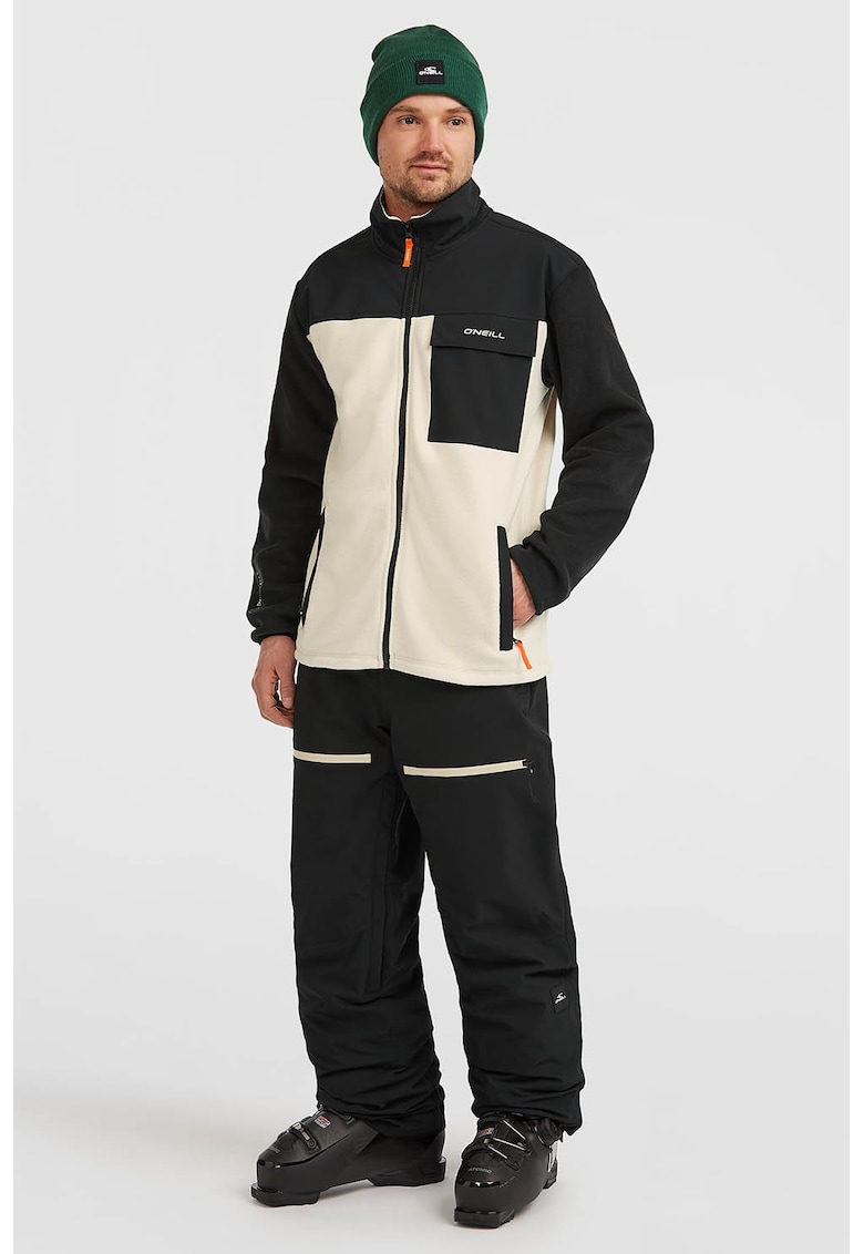 Oferte la Pantaloni pentru schi FWC'Peak Fire Snow - Negru
