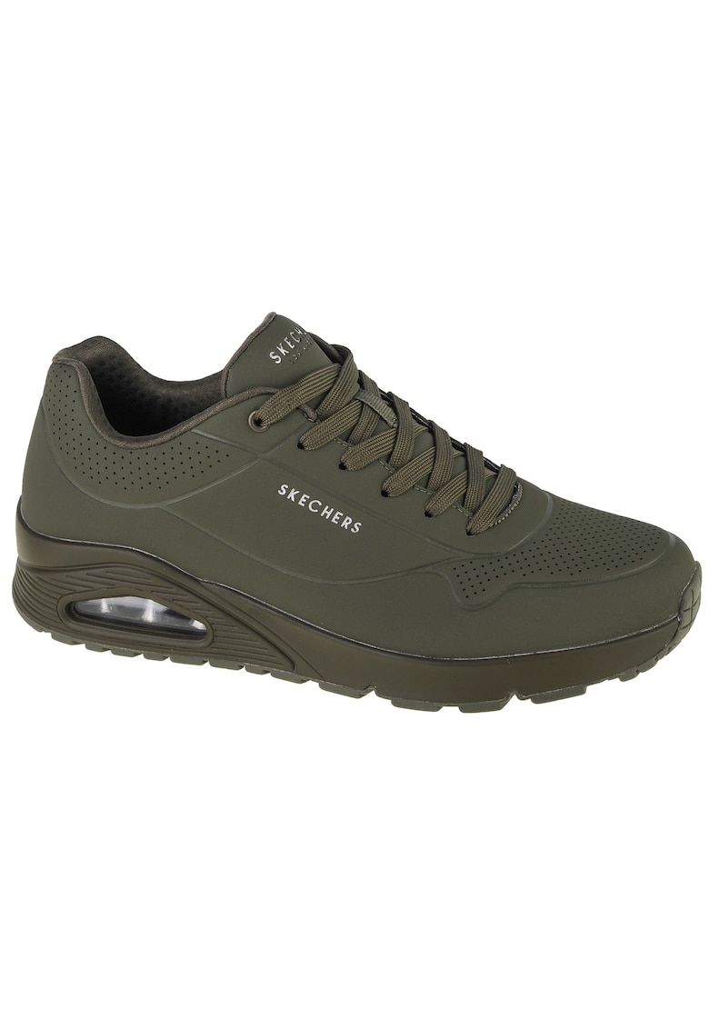 Sneakers -  Uno-Stand On Air 52458-DKGR - Verde - Verde