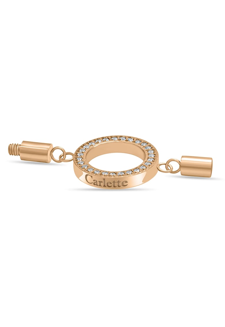 Oferte la Talisman din otel inoxidabil hipoalergenic - placat cu aur 14k Heavenly