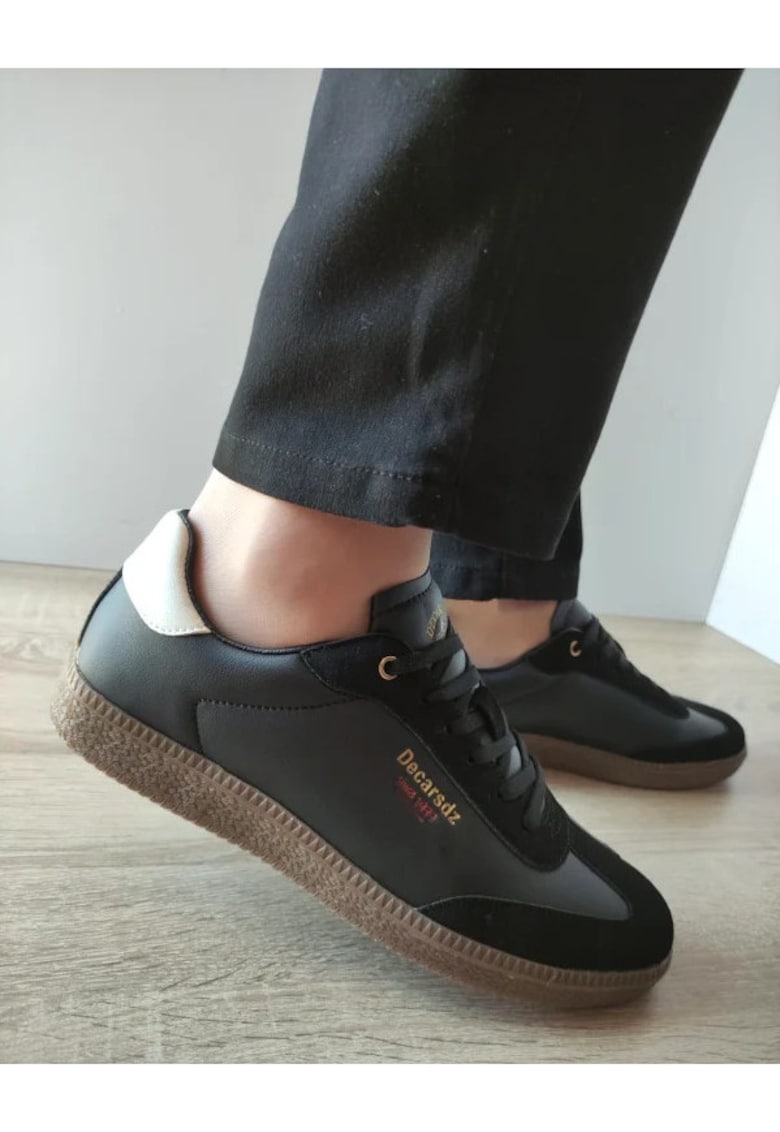 Oferte la Pantofi Sport Barbati  Y223 Negri - Negru - Negru